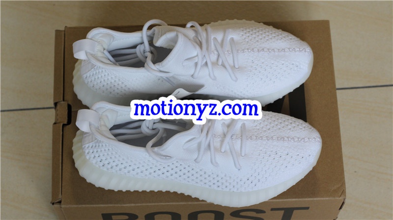 Adidas Yeezy Boost 350 V2 Blade White